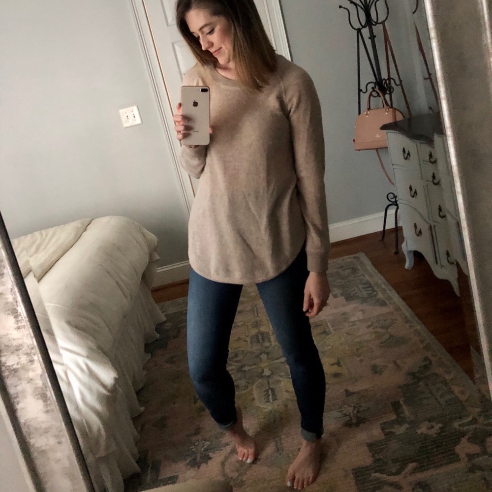 Cashmere Sweater, Never Worn